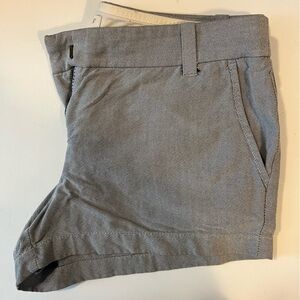 J. Crew Women's Gray Chinos size 6